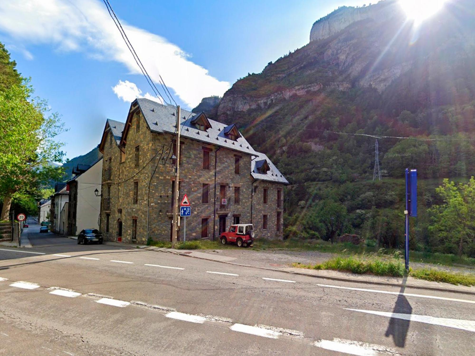 Pueblo 3000 Apartment Canfranc