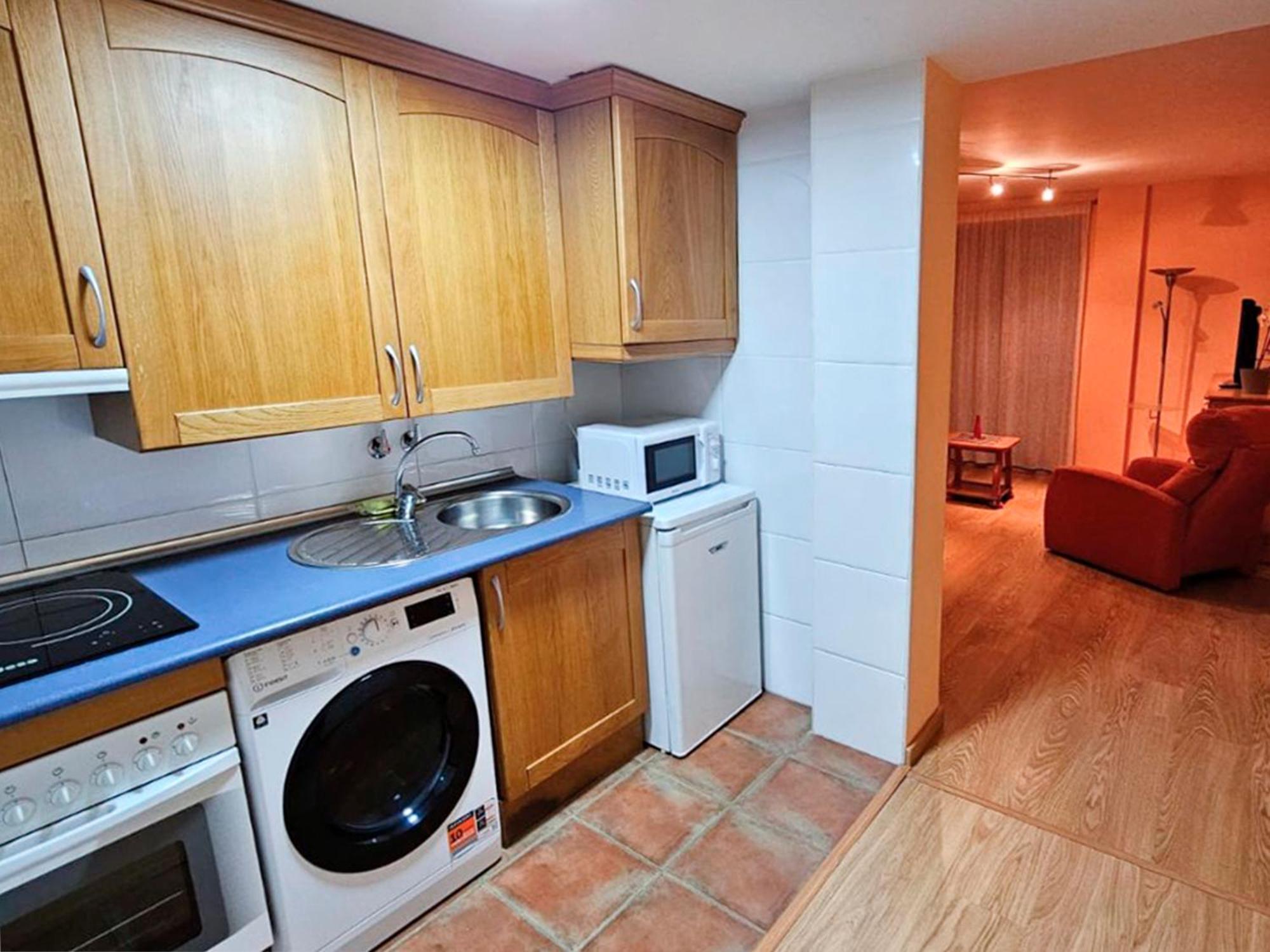 Pueblo 3000 Apartment *