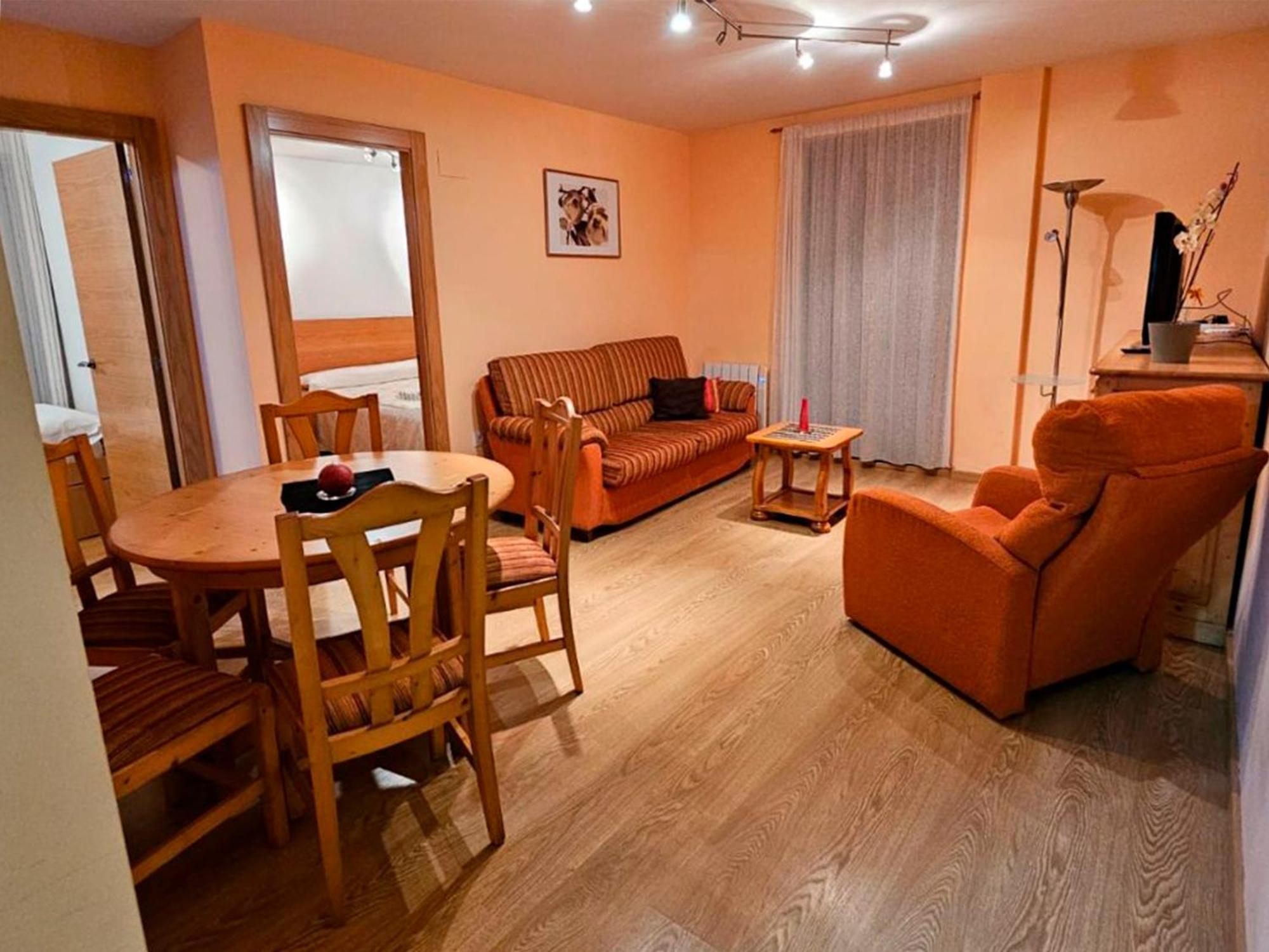 Pueblo 3000 Apartment Canfranc